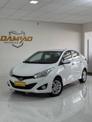 HYUNDAI HB20S 1.6 PREMIUM 16V FLEX 4P MANUAL